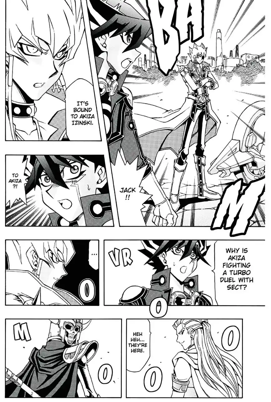 Yu-Gi-Oh! 5D's Chapter 42 8